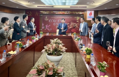 PVChem tổ chức chương trình Gặp mặt đầu xuân 2024